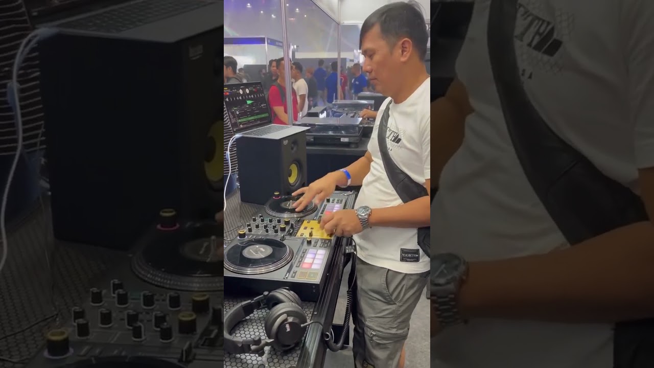 Tara Silipin Natin Ang Musik Manila 2024 (DJRED)