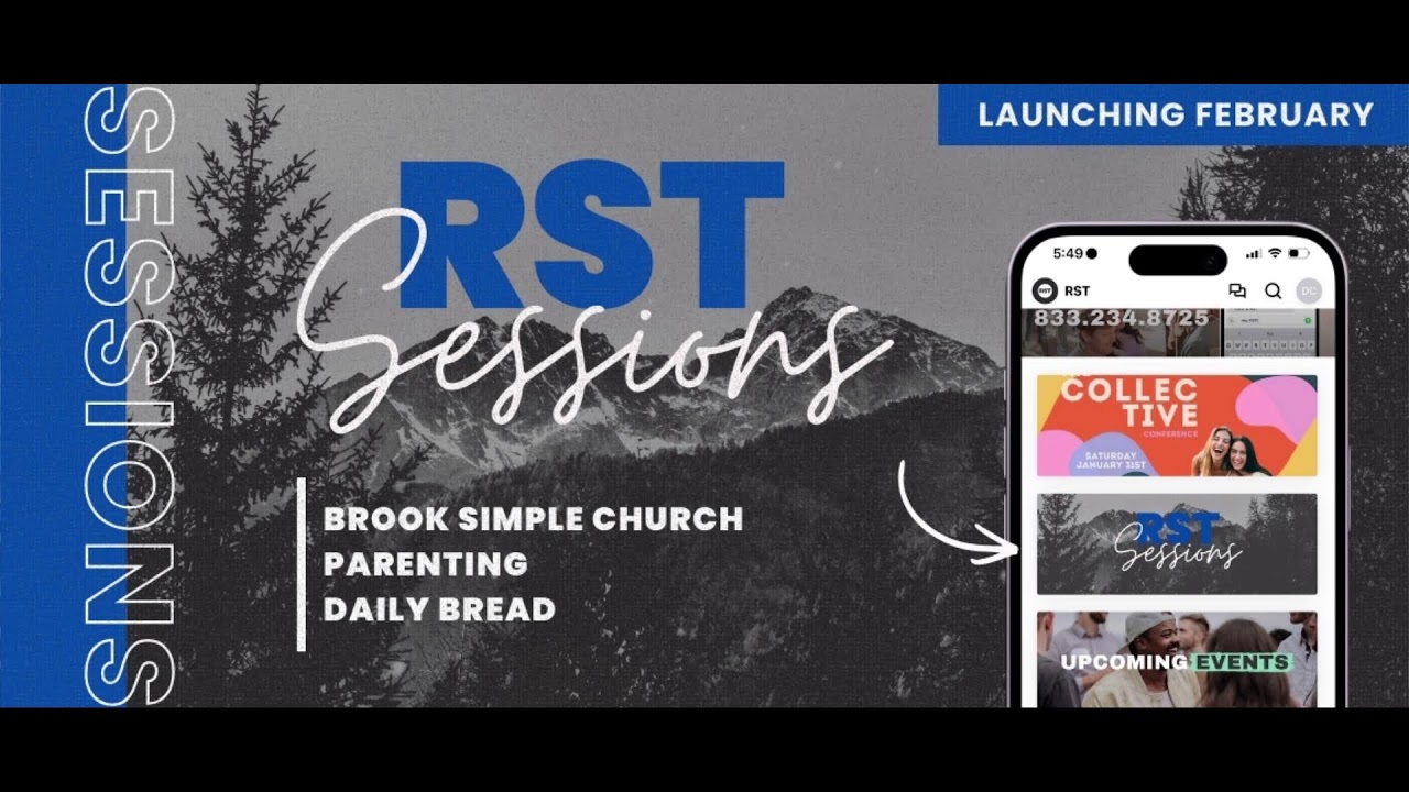 RST Church Service 8:30AM | March/01/2026
