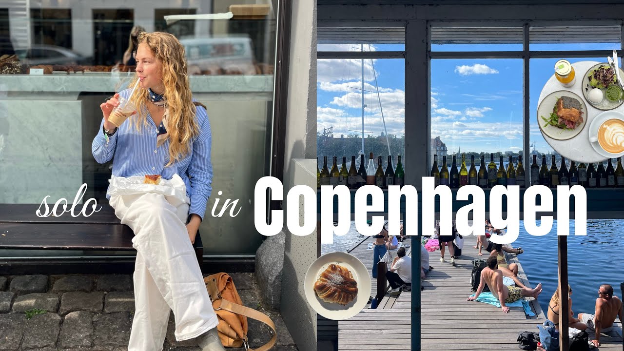 solo trip in copenhagen