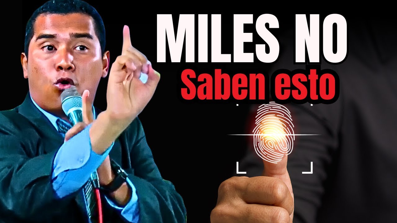 Miles desconocen esto! Define tu vida
