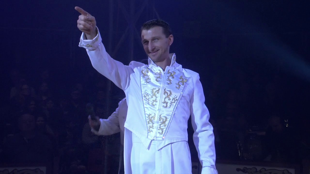 7ème Festival International du Cirque de Bayeux (2017)