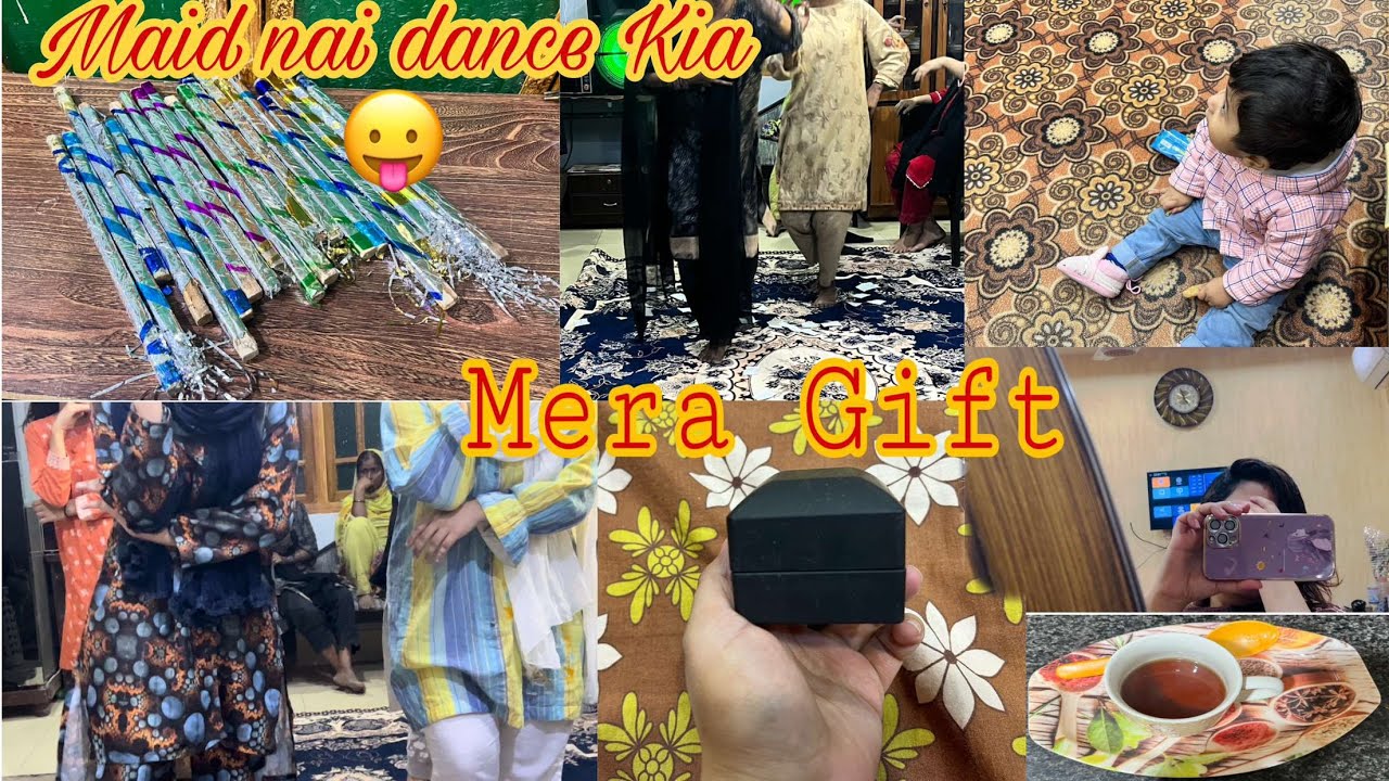 Dance practices start💃🏽|| Mera Anniversary Gift || sundusAzhar