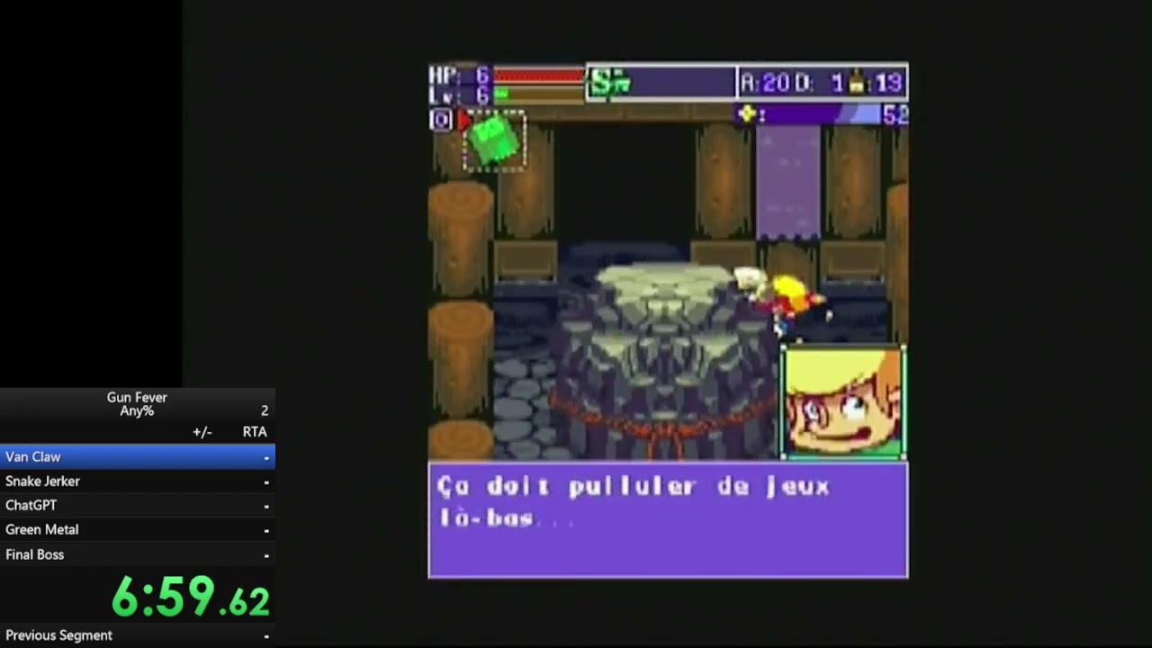 Gun Fever (J2ME) speedrun in 28:39