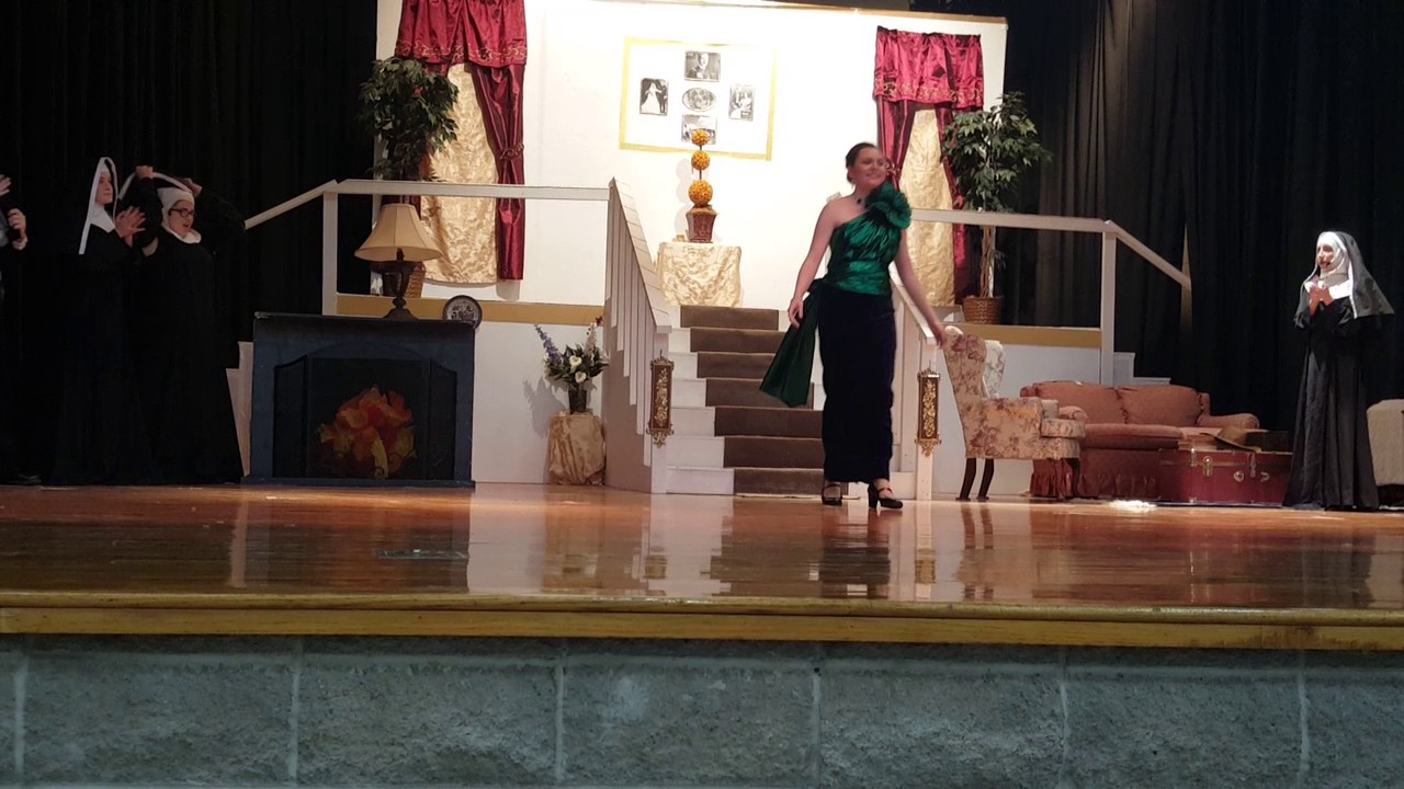 Final Curtain Call- EHS The Sound of Music