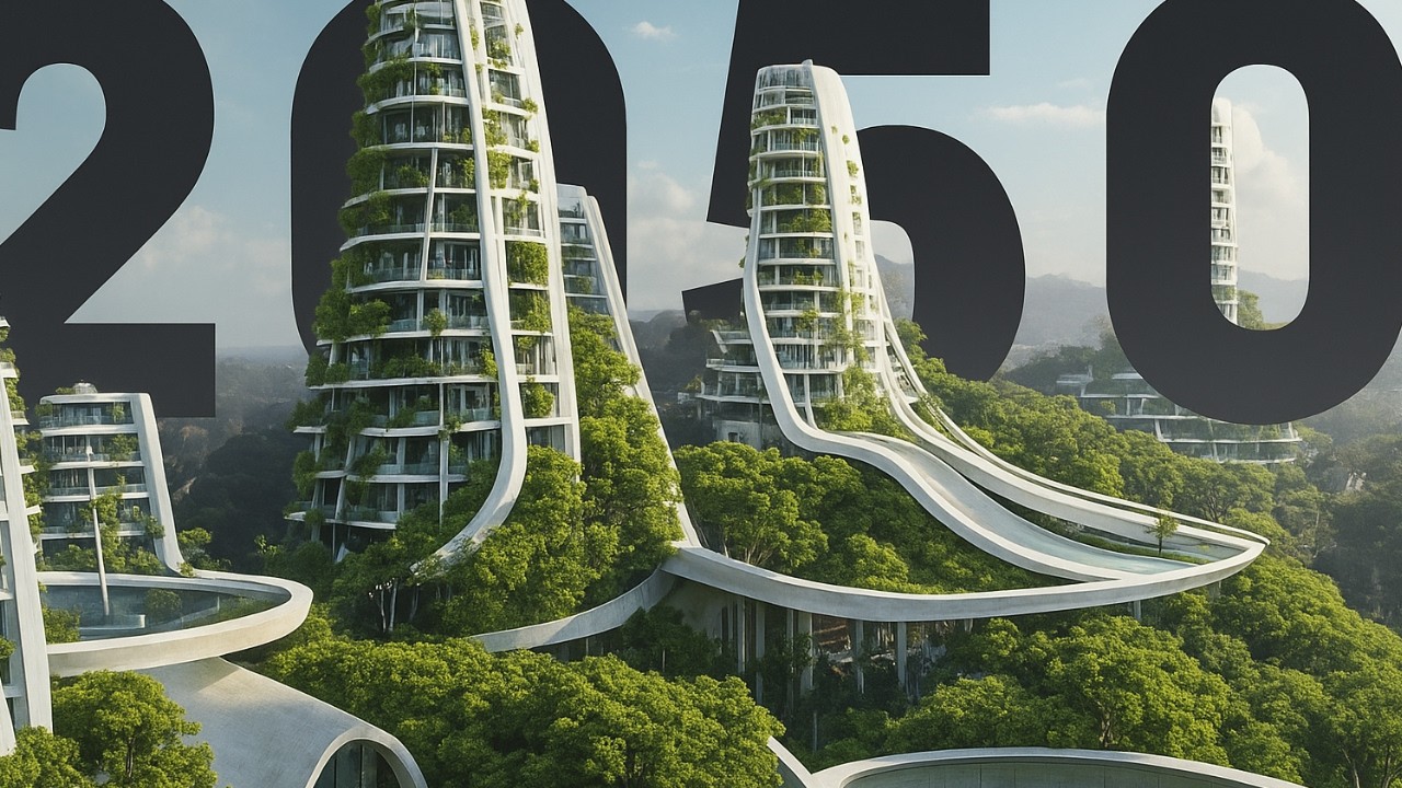Life in 2050: What Will the Future Really Look Like?