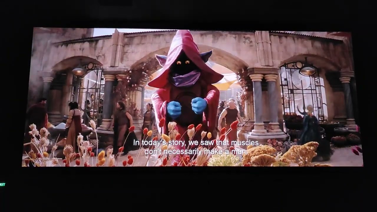 He-Man & the Masters of the Universe (2026) Orko 1st Post Credit Scene Exclusive | SwapneelOnTheGo