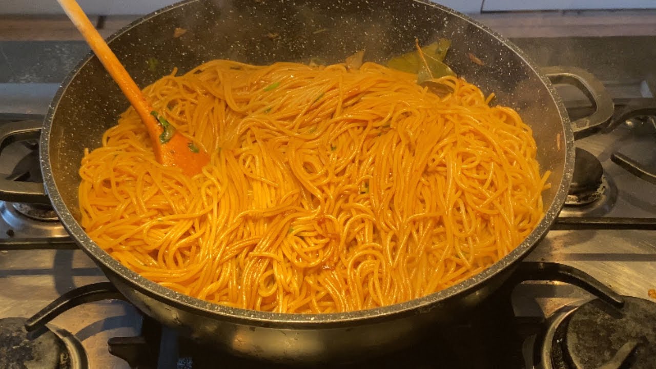 Overheerlijke Surinaamse bami recept