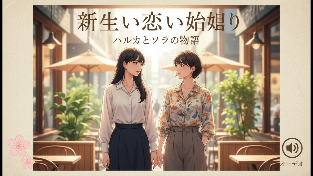 秘密のキスを知られた瞬間—家族の絆が崩壊した