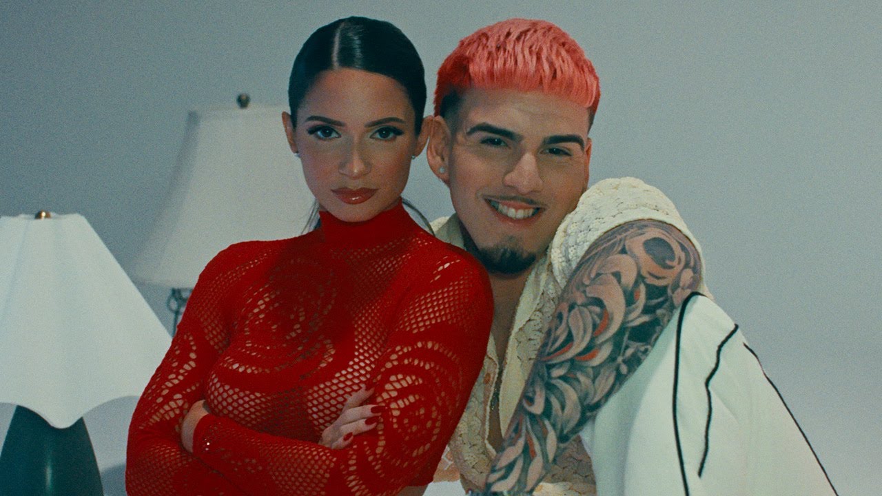 Lucho dBi x @DianaFuentesOficial - Recuerdos (Video Oficial)