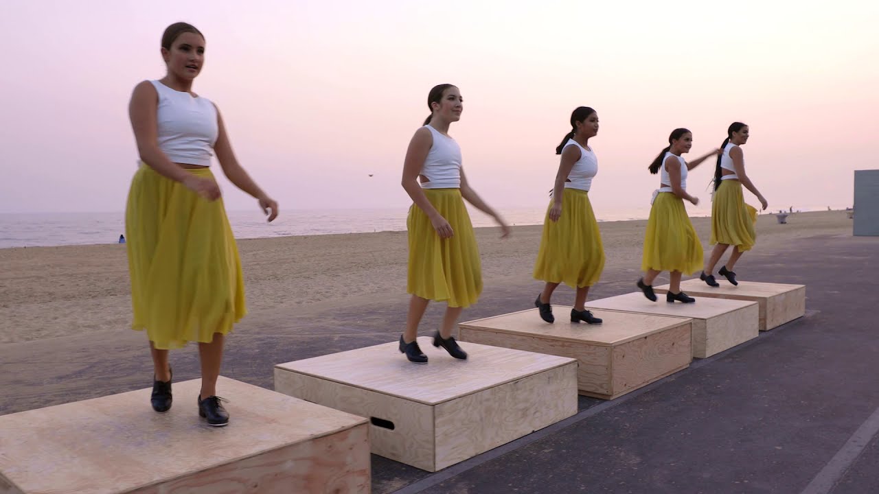 DON'T WORRY / Teen Small Group Tap /AVANTI Dance Company