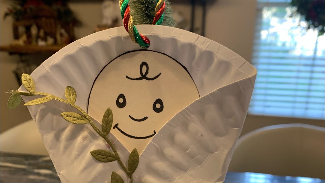Baby Jesus Craft