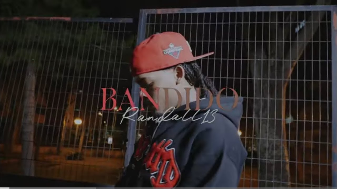 RANDALL13 - BANDI2 ( VIDEO OFFCIAL ) #spanishtrap #ganga13