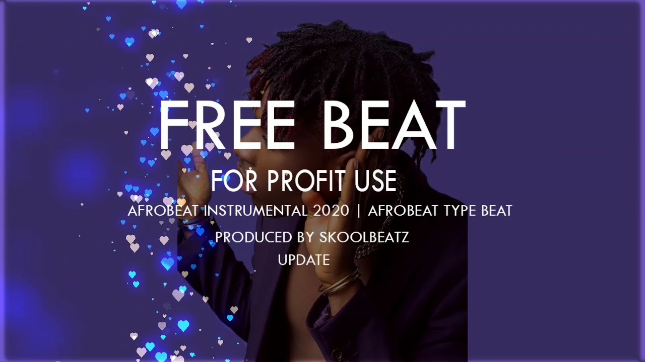 FREE TYPE BEAT FOR USE | AFROBEAT INSTRUMENTAL 2020 | AFROPOP TYPE BEAT X DAVIDO X BURNA BOY