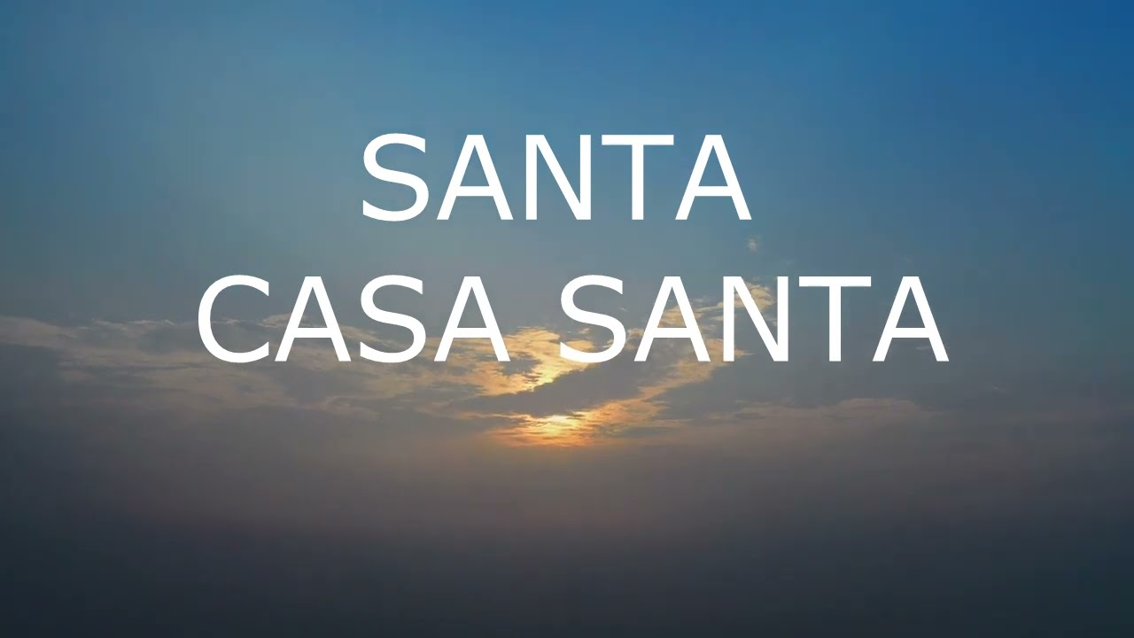 Carlinhos Concei&ccedil;&atilde;o - SANTA CASA SANTA