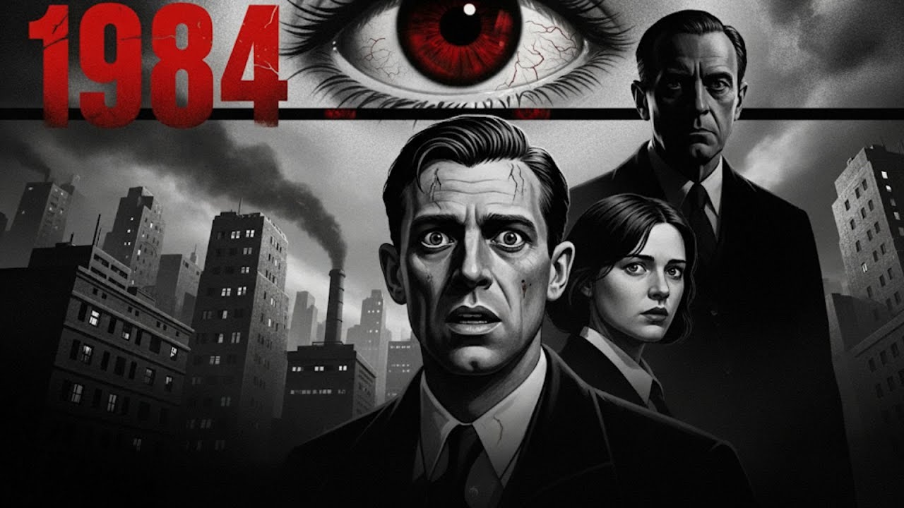 1984: La Distop&iacute;a de George Orwell (Resumen Express para entenderlo todo)