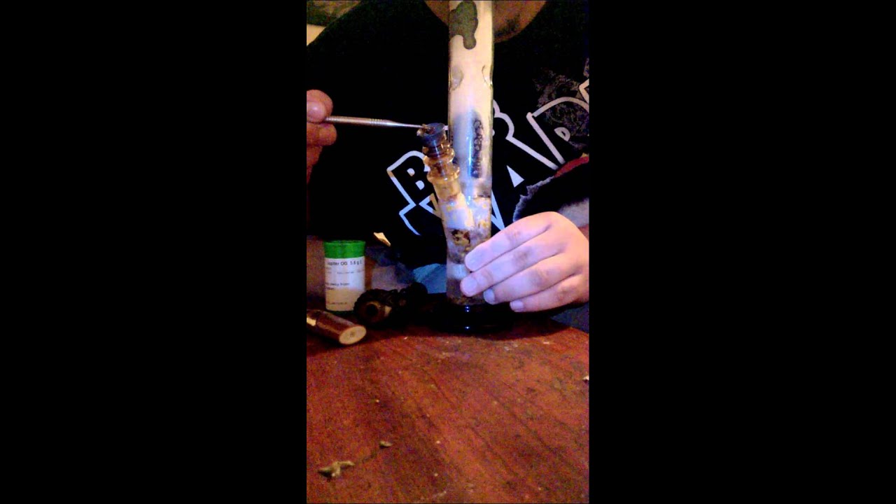 Double Worm Dab