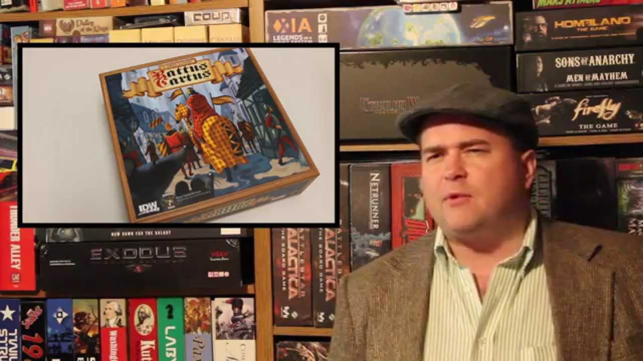 TDG: Rattus Cartus