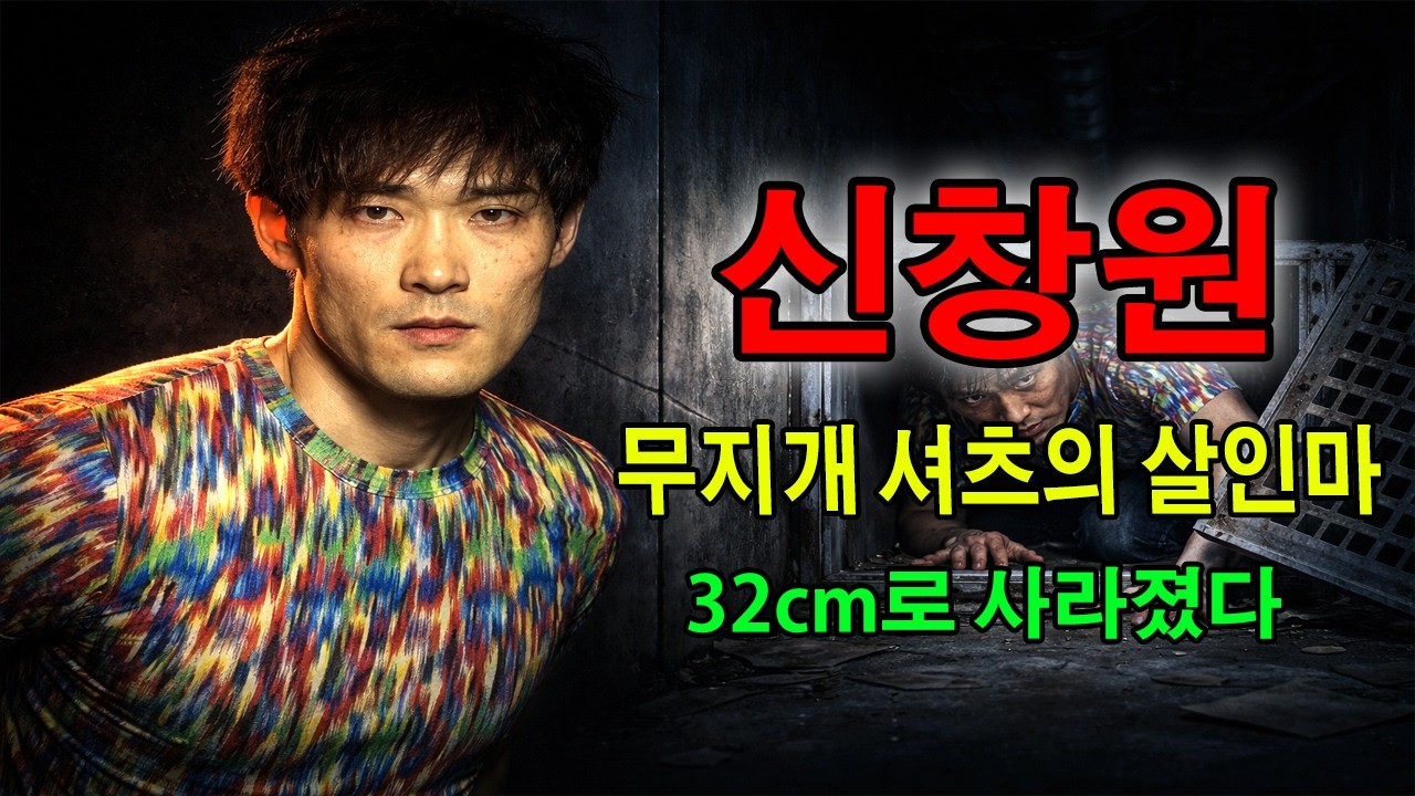 신창원 - 희대의 탈옥수 - 97만 명의 경찰을 농락한 907일간의 도주극