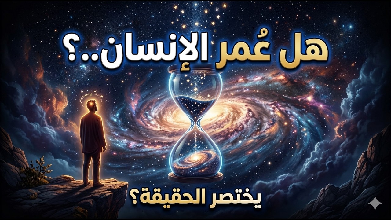 حياة الإنسان: ومضة عابرة أم معنى لا ينتهي؟