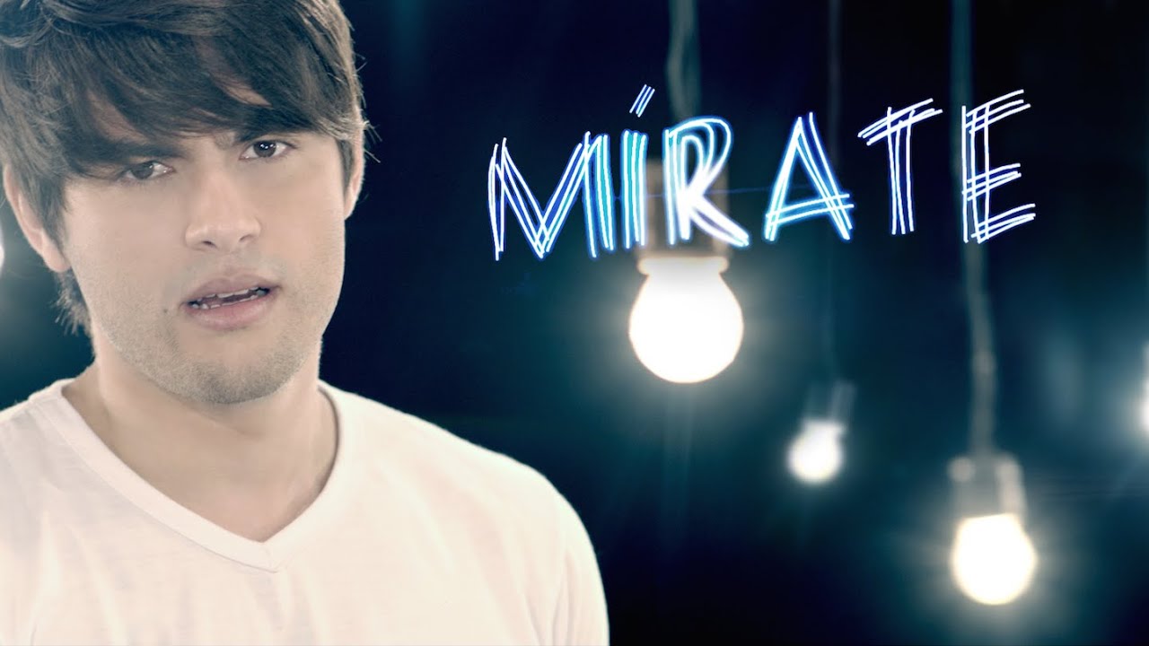 Aldrey - M&iacute;rate (Video Oficial) #Mirate