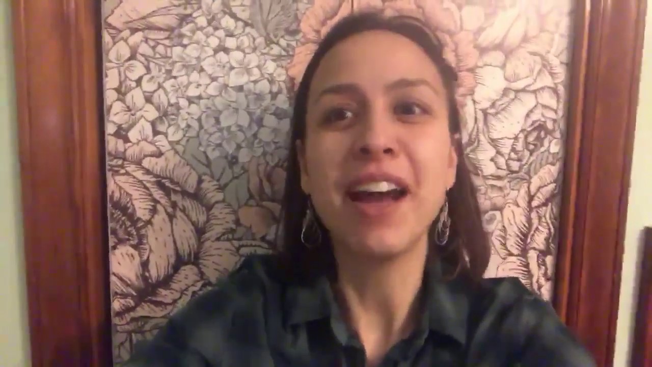 Jasmine Warga - 2020 Newbery Honor Reaction Video