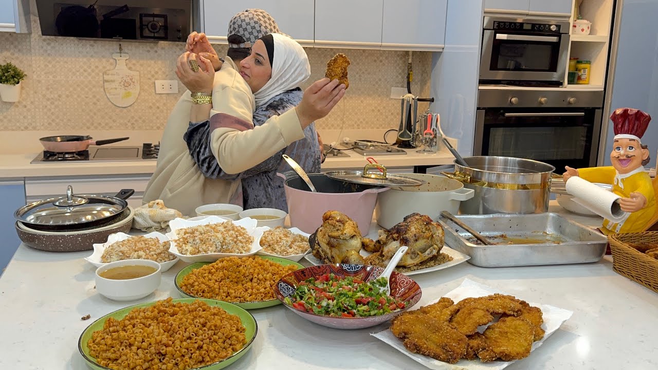 اخيراً ابني رجع لحضني تاني بعد غياب يارب متوجع قلبي عليهم 