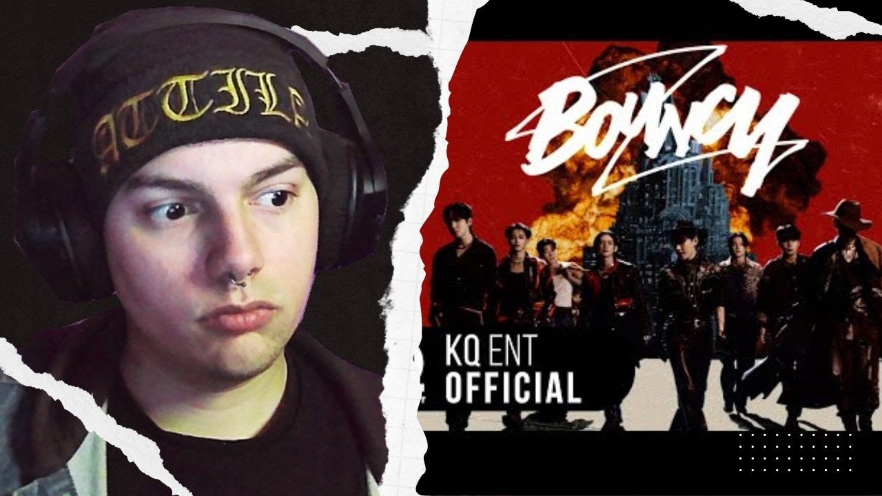 METALERO REACCIONA a ATEEZ에이티즈   'BOUNCY K HOT CHILLI PEPPERS' Official MV