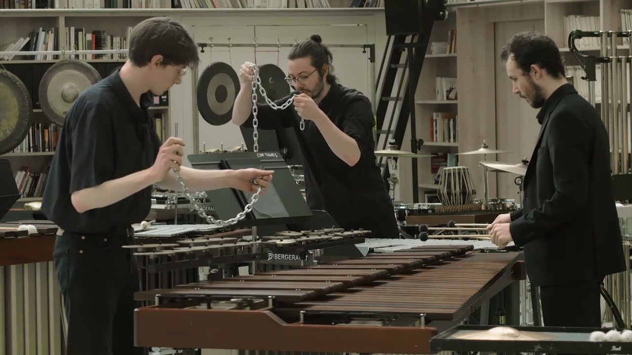 Michaël Levinas - Les invariants - Atmusica, Festival Moissons