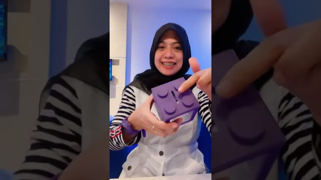 Jam brun brun paris, kotaknya keren banget