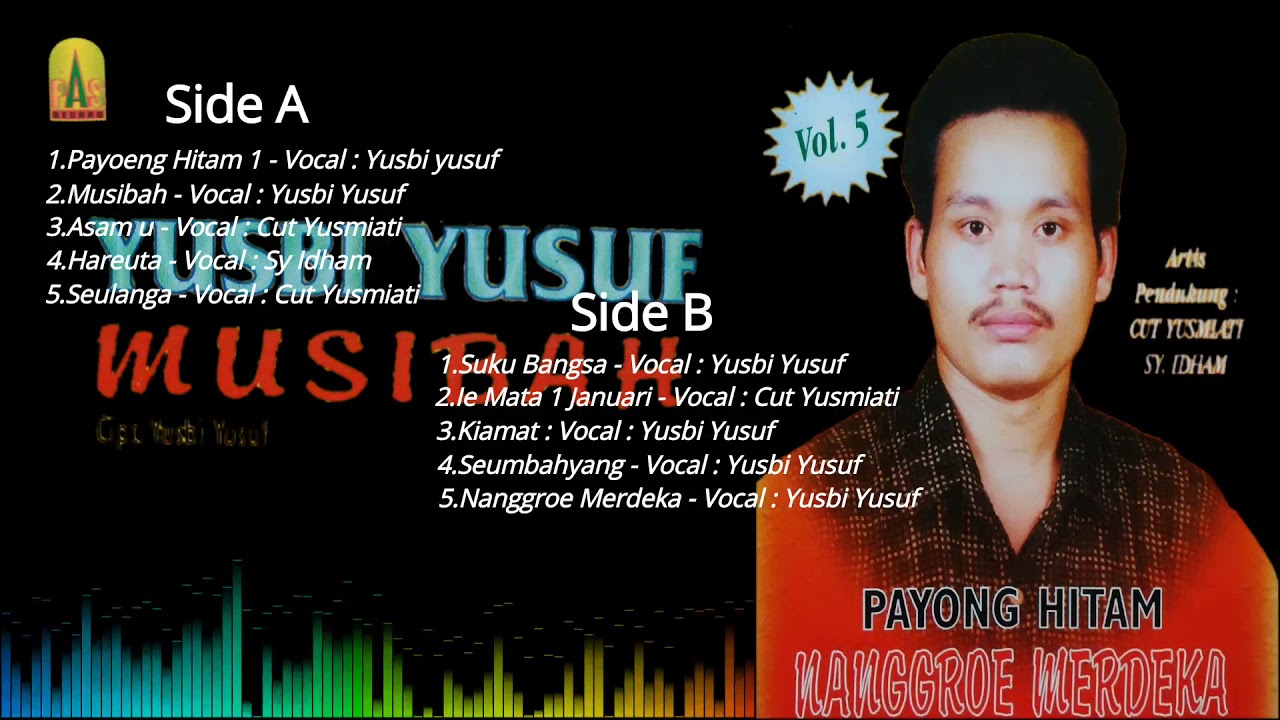 Full Album Suku Bangsa