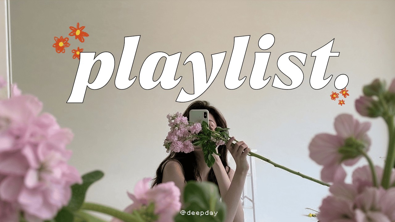 𝐩𝐥𝐚𝐲𝐥𝐢𝐬𝐭. 잔잔한 건 좋은데 심심한 건 싫을 때 듣는 플리🫧🎧Calm but Never Boring