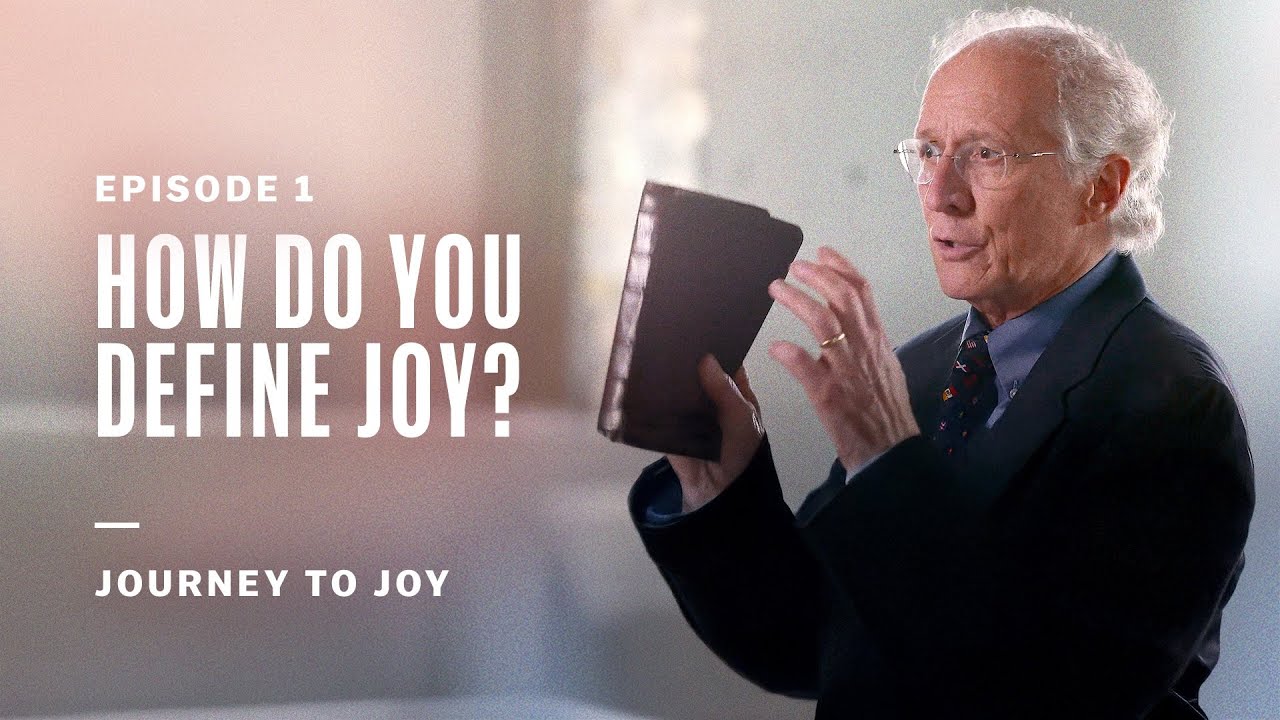 How Do You Define Joy?