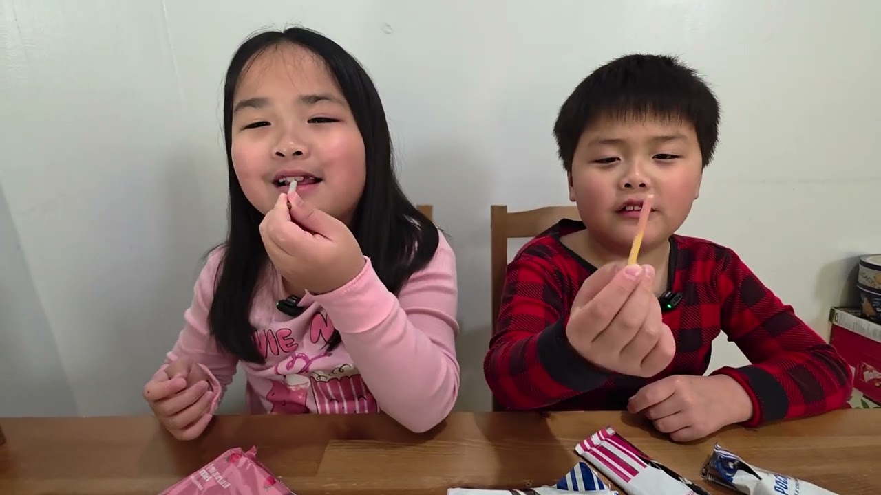 Pocky Sticks review 