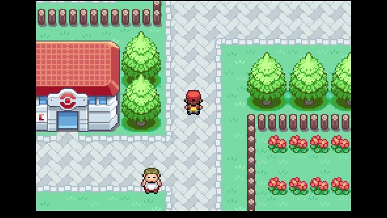 Pokemon - LeafGreen/ Playthrough #2