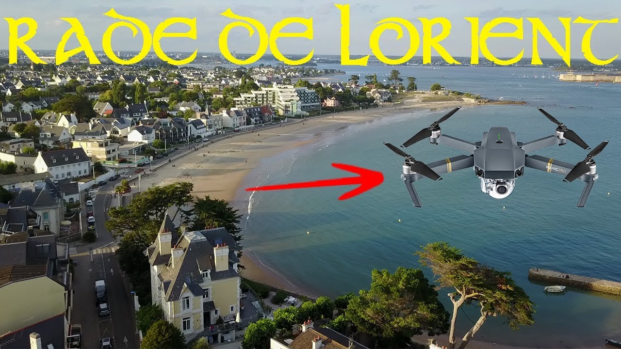 RADE DE LORIENT (MAVIC PRO)