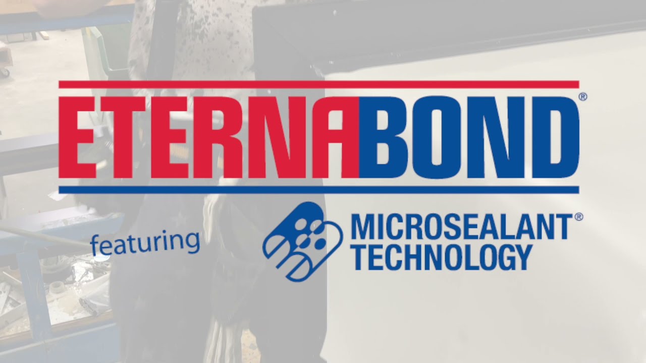 EternaBond&reg; for RV Roof Repair & Leak Protection