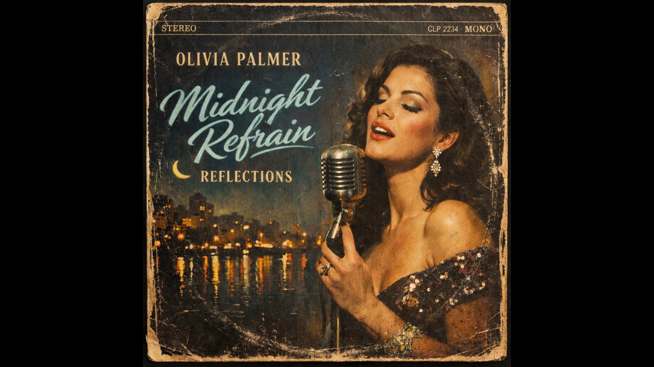 Olivia Palmer - Midnight Refrain Reflections