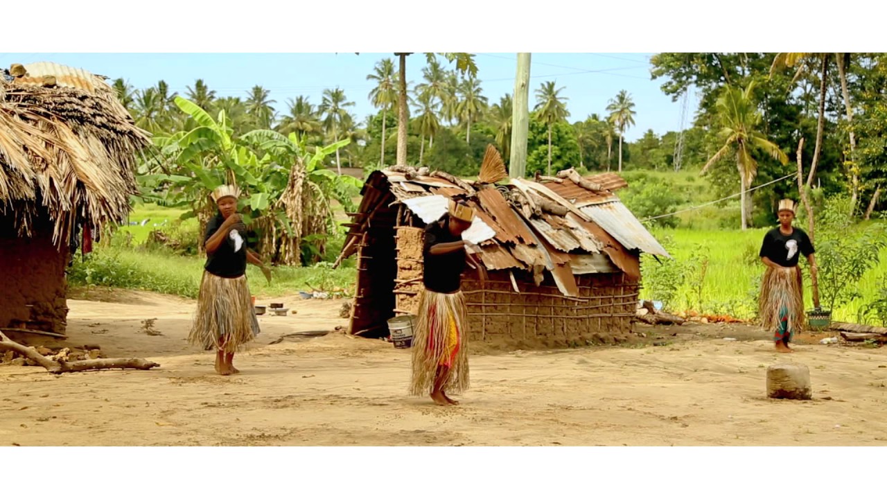 UPENDO CHOIR+TUKUTENDELEZA OFFICIAL VIDEO+ HD High quality and size