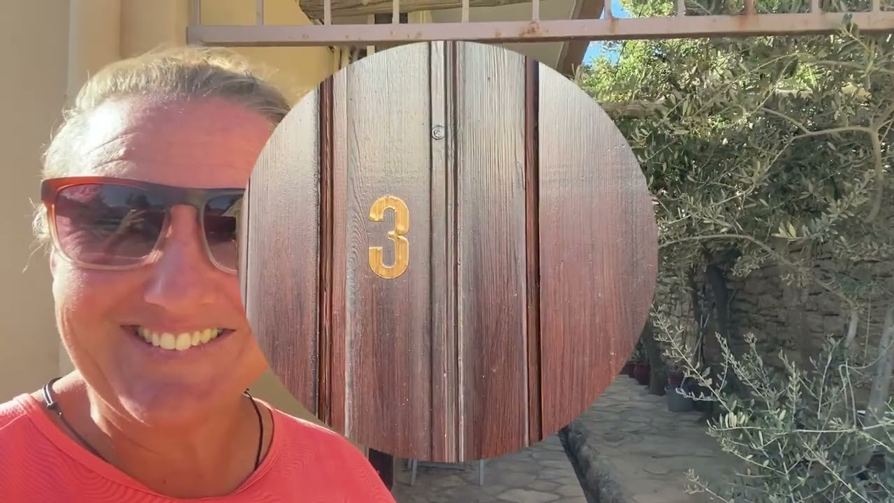 Apanemia Rooms, Little Triopetra Beach 