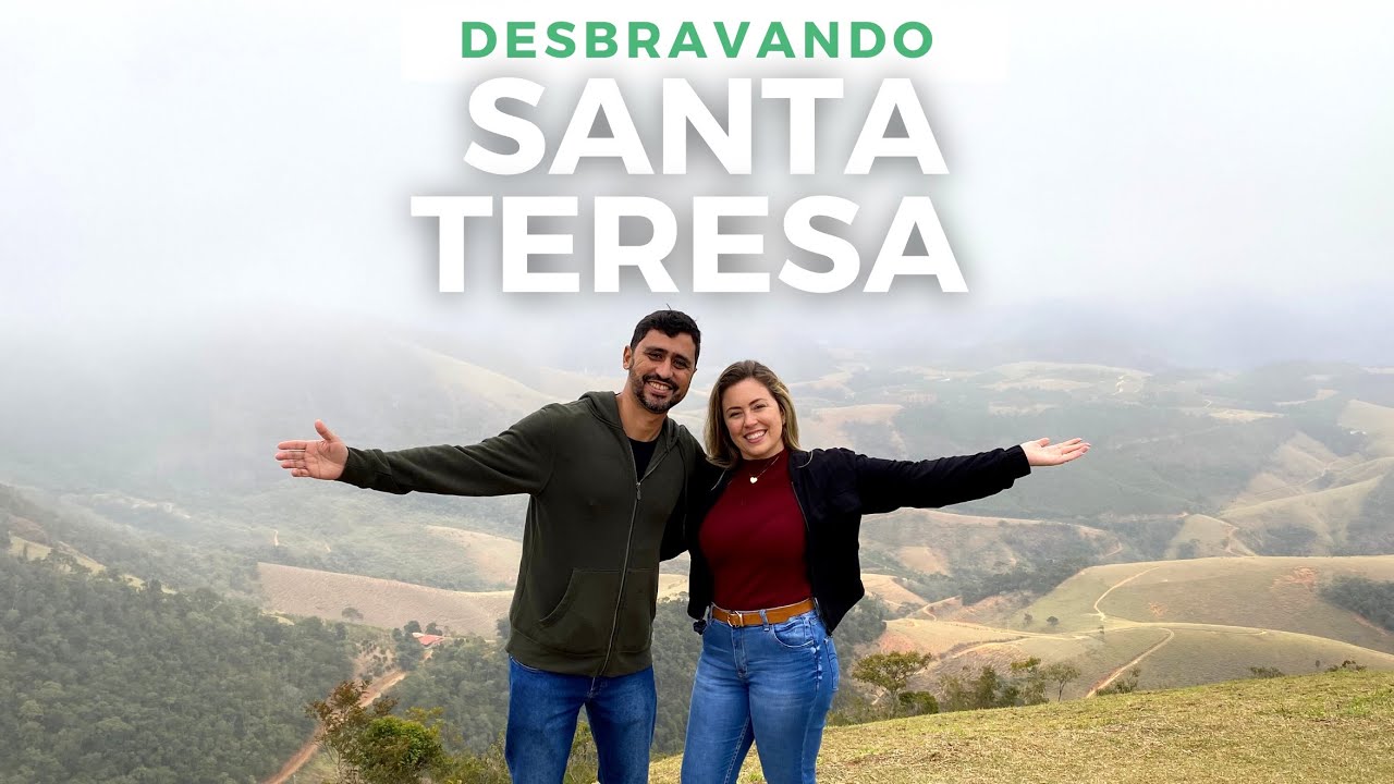Um roteiro completo na primeira colônia italiana do Brasil. Santa Teresa - ES, a cidade dos colibris