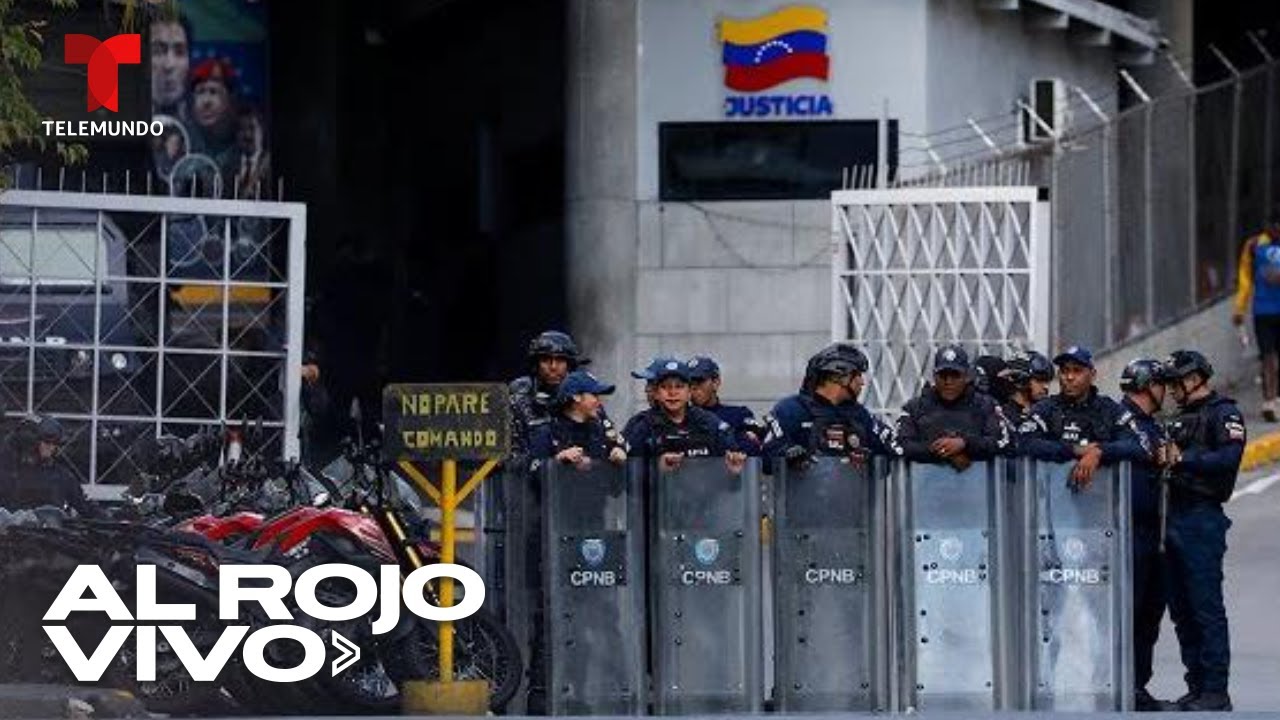 Expectativa por la liberación de presos políticos anunciada por el gobierno venezolano