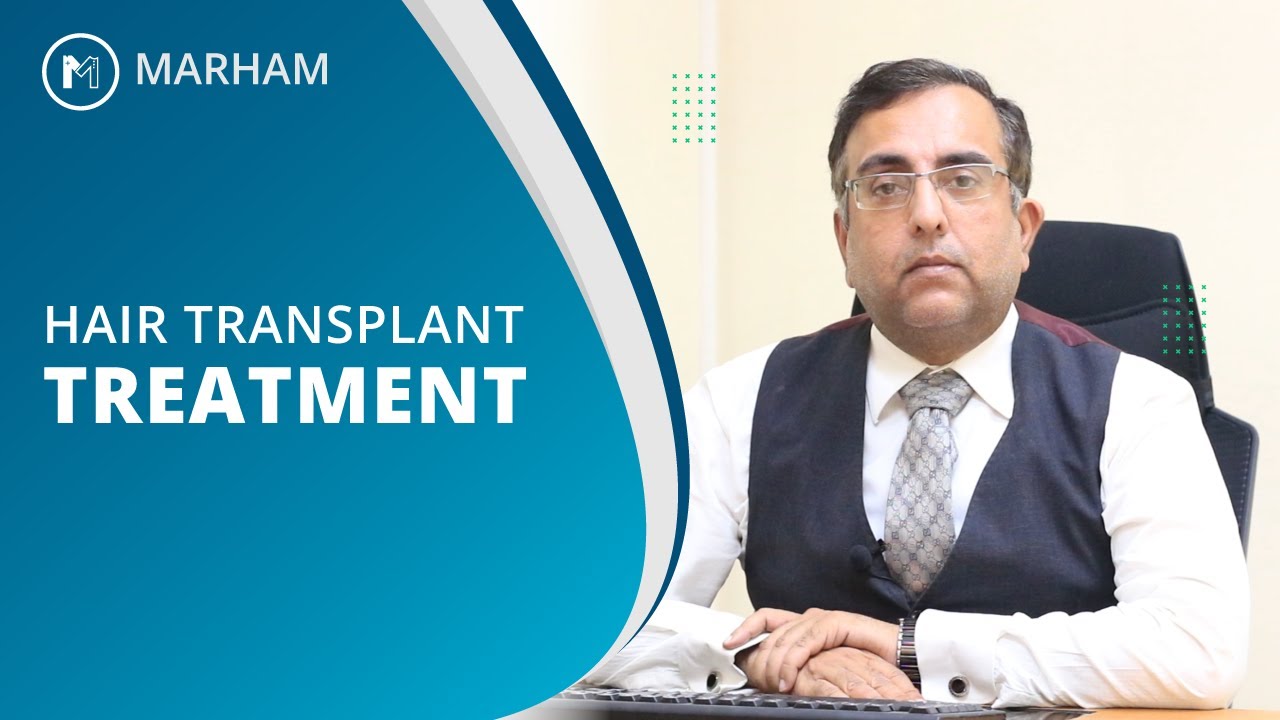 Hair Rejuvenation and Hair Transplant Treatment | Avail Special Discounts on Marham.pk
