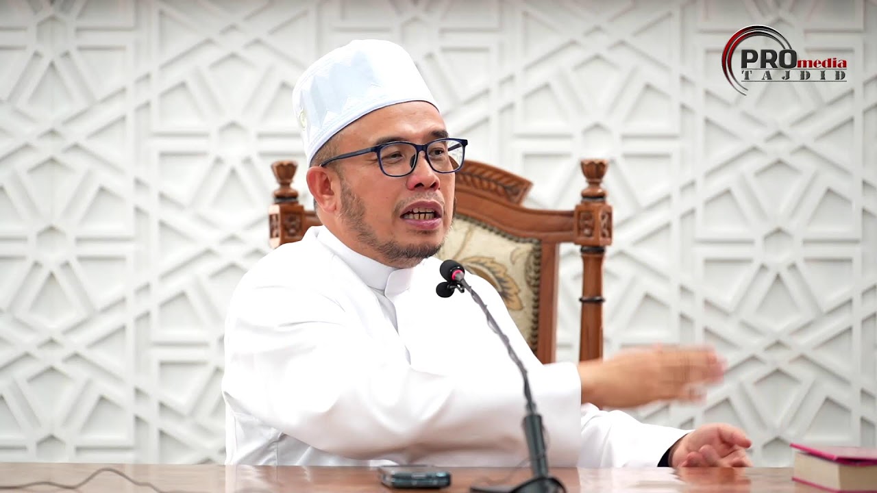 (🔴LIVE) 27-03-2025 Prof Dato Dr MAZA - Kuliah Tarawih Ramadan | Insan Dan Ihsan