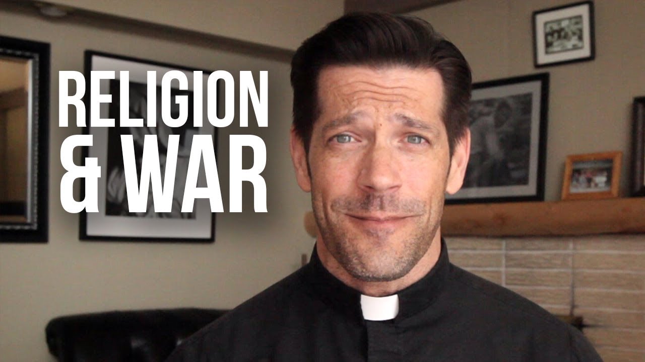 Religion Doesn't Cause as Many Wars as You Think