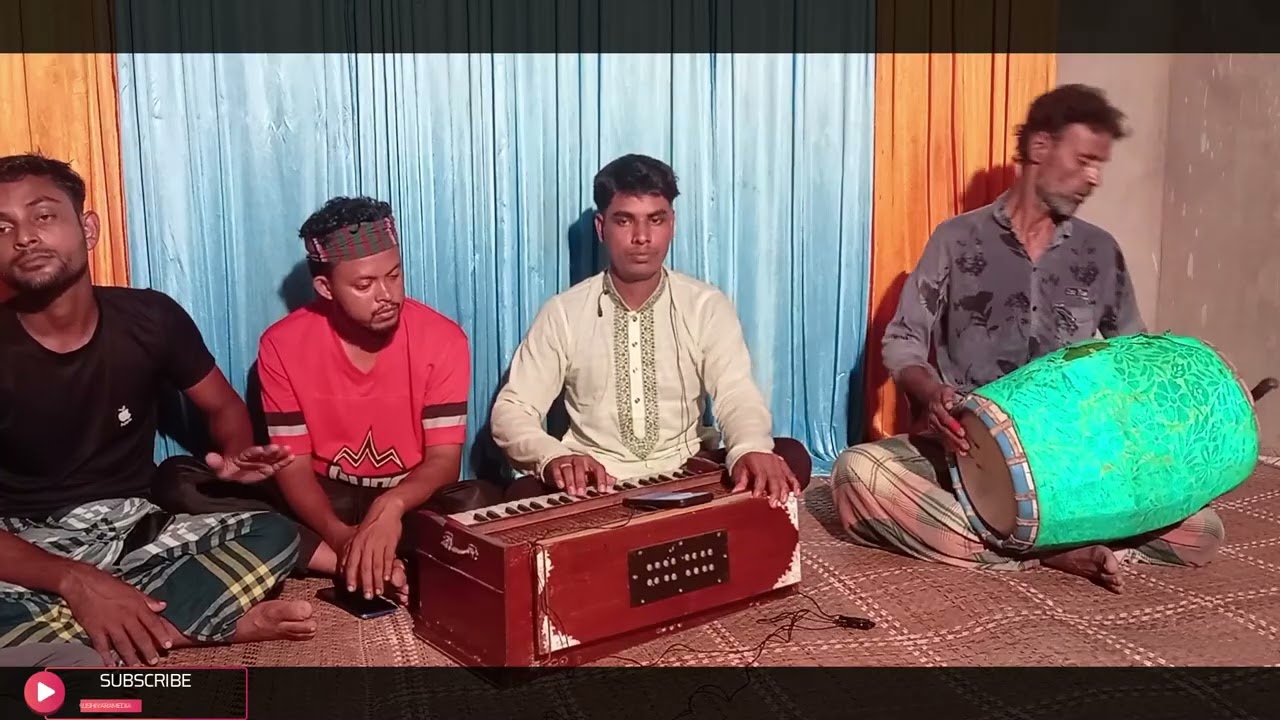 Nibedon Corone -Subas dash-Lriyes Durbin Sha-New baul Song