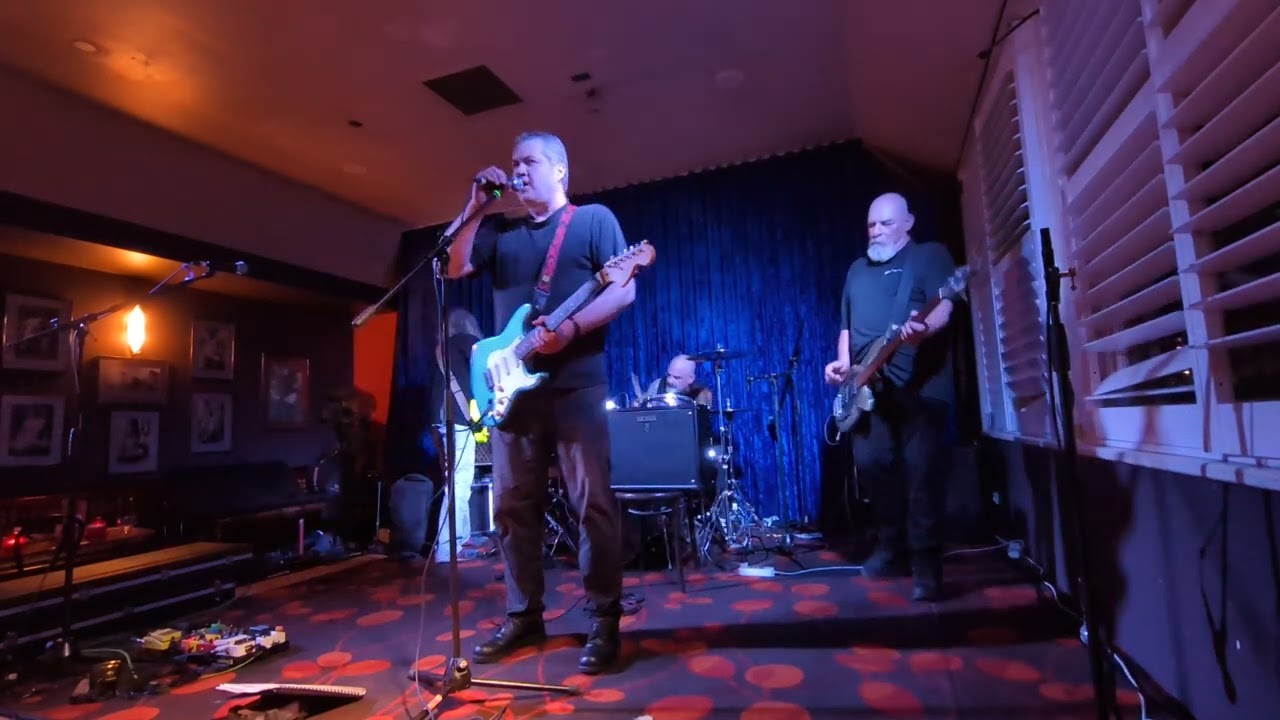 Carl Dover - Live @ The Gov 19th Oct 24