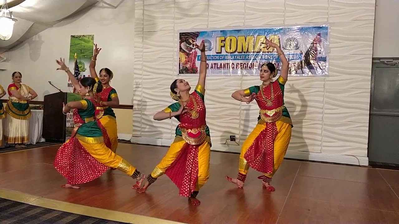 Classical Fusion Dance by Malini Nair & Team