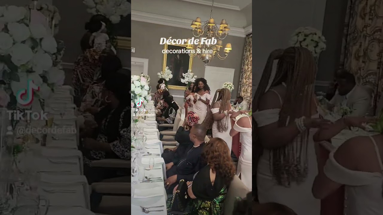 Décor de Fab Styling decorations #