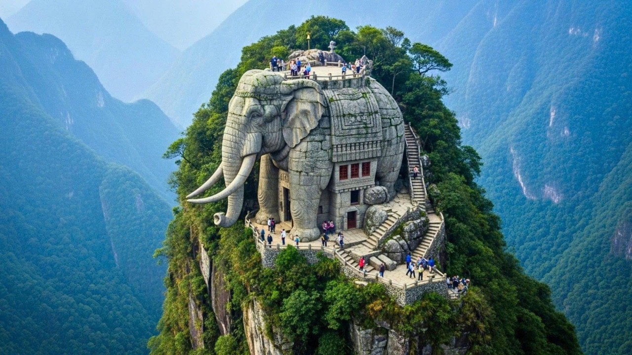 UNESCO WORLD HERITAGE: Sites You Need to Visit Before You Die | 4K Travel Documentary