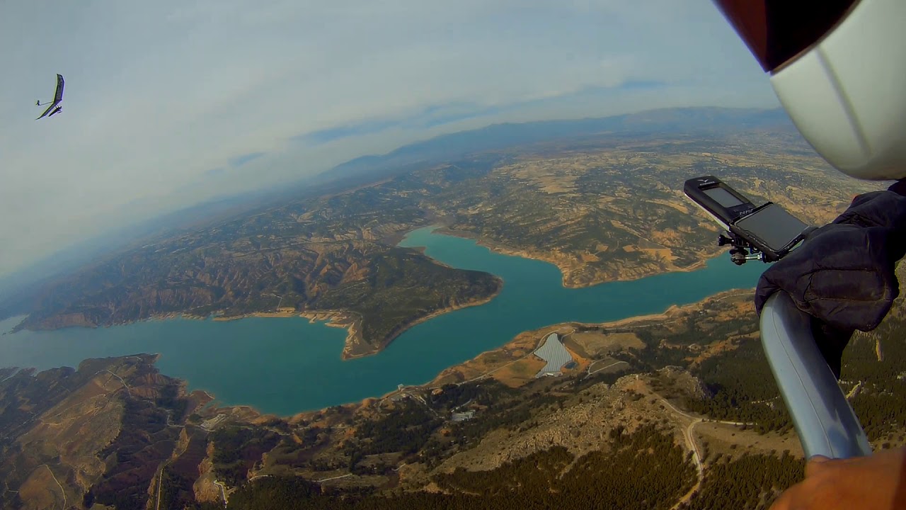 Aeros Discus c. Javi karma en Zujar